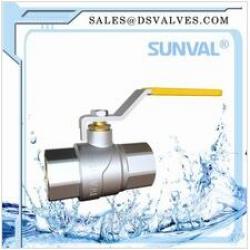 S1132 00 Brass Ball Valve 