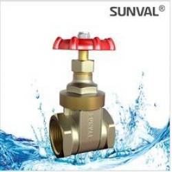 S5110 brass Gate valve 