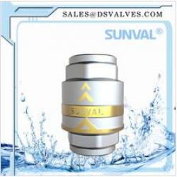 S4180 Brass Universal spring Check Valve 