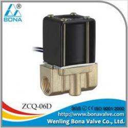 ZCQ-06D Brass arc Welding Machine 24V 38V Co2 Air Soleonid Valve