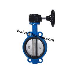 6 Inch Wafer Butterfly Valve