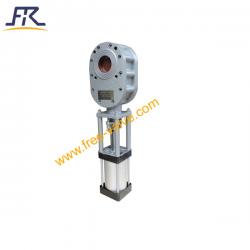 Pneumatic Metal-on-Metal Double Disk Valve 