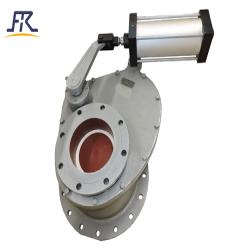 Pneumatic Ceramic Rotary Gate Valve