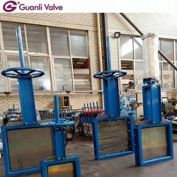 Square Knife Gate Valve