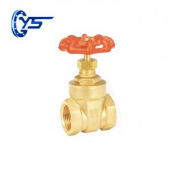 Brass Gate Valve