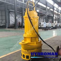 Hydroman Electric Submersible Sand pump