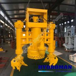 Hydroman  Hydraulic Driven Dredge Pumps