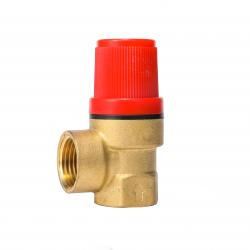 Brass Safety Relief Valve