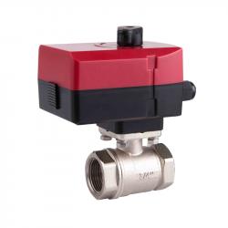 AQUA600-2 Series of Motorized Ball Valve