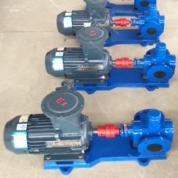 YCB Gear oil transfer pump