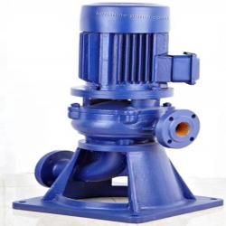 LW,WL Vertical sewage drainage pump