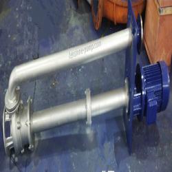 YW,YWP Stainless steel submerged sewage pump