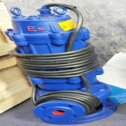 WQB Submersible sewage explosion proof pump