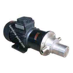 CQCQ Magnetic driving gear pump