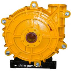 HH heavy duty slurry horizontal centrifugal pump