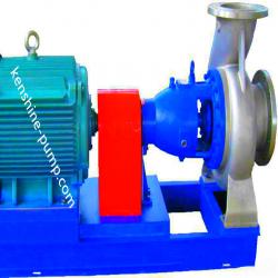 CZ Stainless steel chemical process centrifugal pump