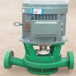 FPG Vertical pipeline RPP chemical pump