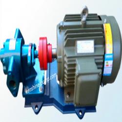 ZYB waste oil gear pump