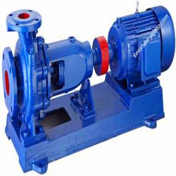 IS Single stage end suction cantilever centrifugal pump