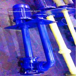 YW Vertical submerged sewage wastewater pump