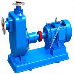 ZX China Self priming pump