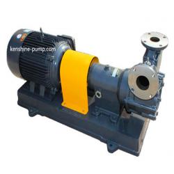 QYB gas liquid mixing pump