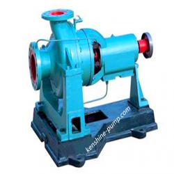 R hot water circulation pump