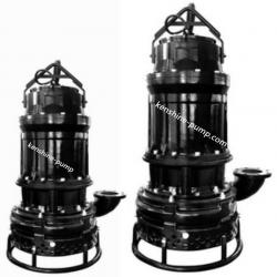 ZJQ Submersible slag slurry pump