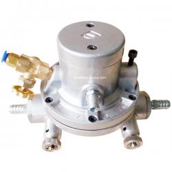 QDM pneumatic single diaphragm pump