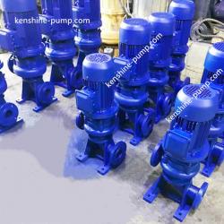 LW Sewage vertical pump