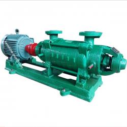 Single suction horizontal multistage boiler feed water pump