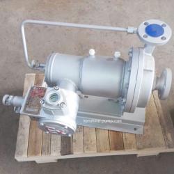 Chemical industry canned motor