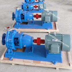 ISR horizontal hot water circulation pump