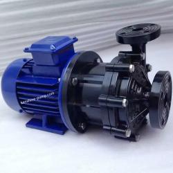 CQF polypropylene PP no leakage magnetic pump