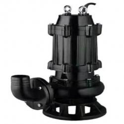 Submersible muddy water pump