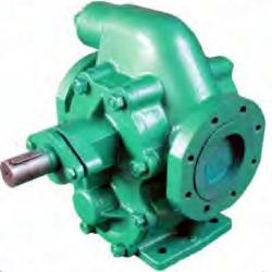 HFO heavy fuel oil transfer pump