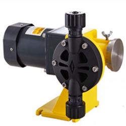 JBB Series electric mechanical diaphragm metering dosing pump for chemical fluids