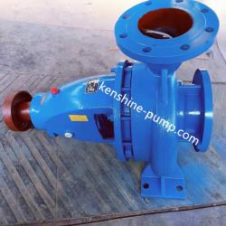 end suction pump