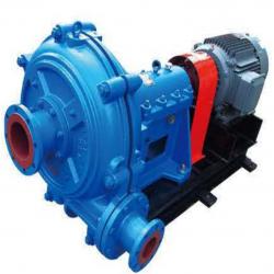 high chromium alloy slurry pump