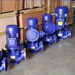 YG Vertical pipeline centrifugal oil pump