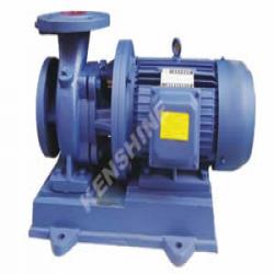  ISW Horizontal Pipeline monoblock Centrifugal Pump