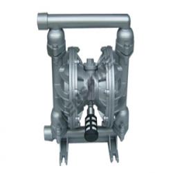 QBK Series air operated double diaphragm pump