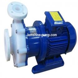 CQB-F full fluoroplastic magnetic centrifugal chemical  pump