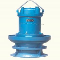 QZB Submersible axial flow pump