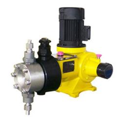 JYM Hydraulic diaphragm metering pump