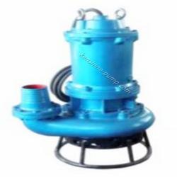 ZJQ Submersible slurry not clogging pump