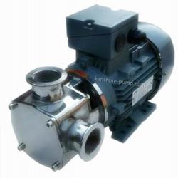 RXB Flexible impeller self priming rotor pump