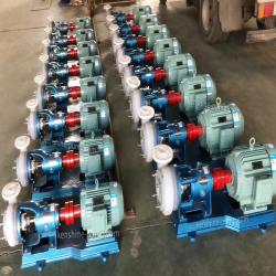 FSB Fluorine plastic FEP chemical transfer pump