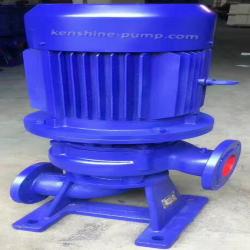 LW Vertical drainage pump