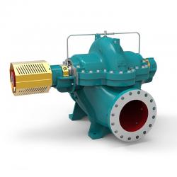 Single Stage Double Suction Split Case Centrifugal Pump Irrigation Pump